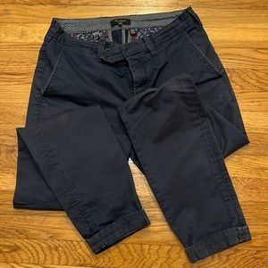 Navy Ted Baker London pants
